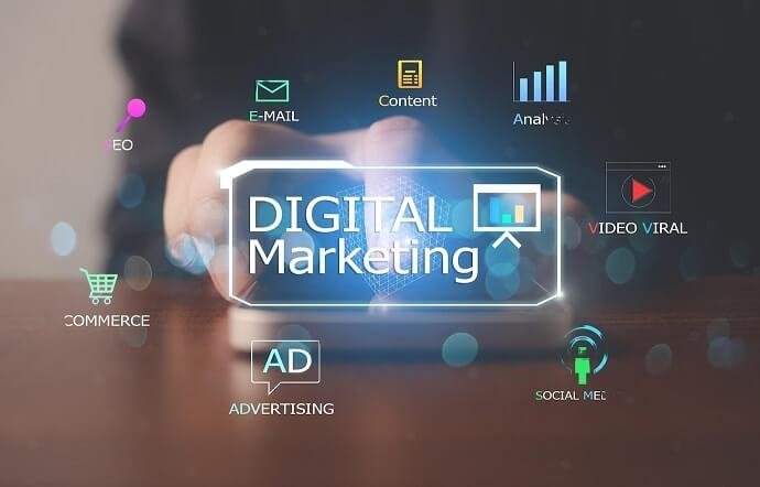 Digital Marketing Services In India