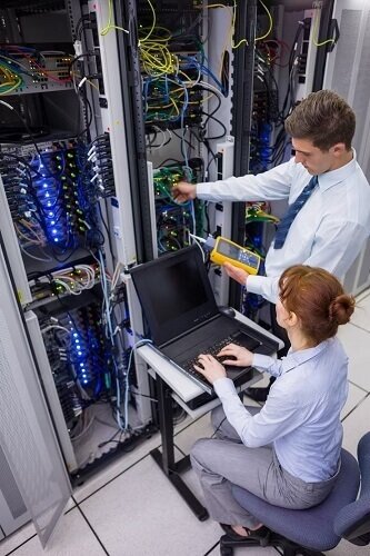 Server Support Services In India