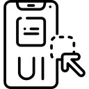 Mobile UI Designing in India