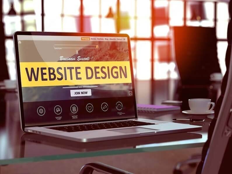 Best Website Designing & Development In India
